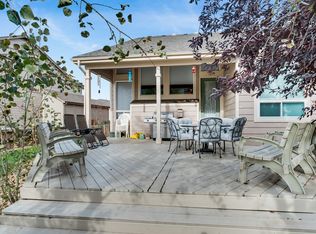 17078 E Dewberry Dr, Parker, CO 80134