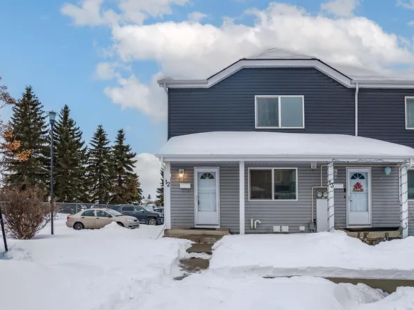 1411 Mill Woods Rd E #12, Edmonton, AB T6K 4A9