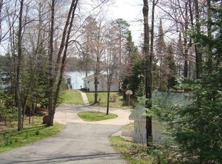 N10797 W Isle Of Pines Dr, Elcho, WI 54428