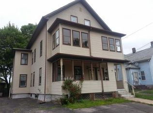 16 Leroy St #1, Attleboro, MA 02703