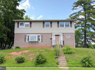 9614 Underwood St, Lanham, MD 20706