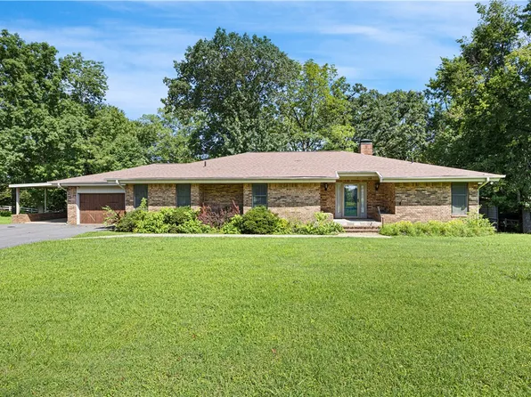 518 County Road 2731, London, AR 72847