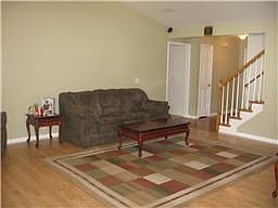 valted ceilings new floors