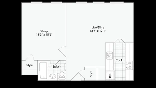 200 E Chestnut St Photo 1