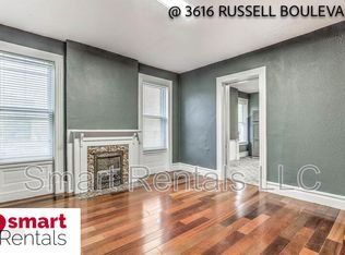 3616 Russell Blvd FLOOR 1, Saint Louis, MO