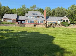 572 Stagecoach Rd, Waitsfield, VT 05673