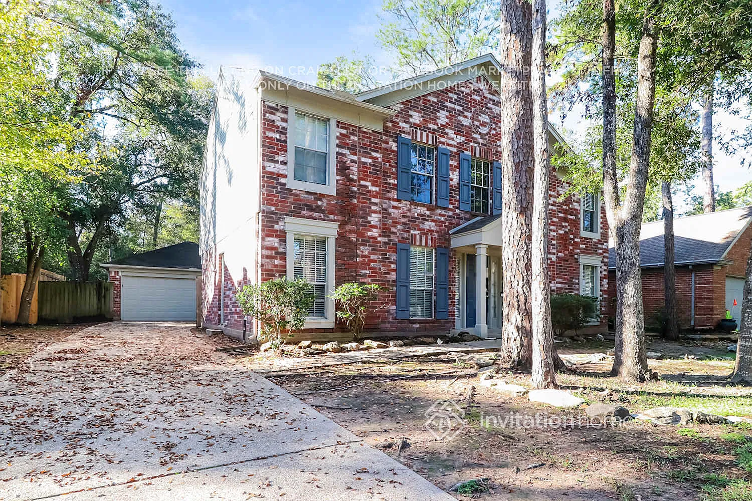 95 S Village Knoll Cir The Woodlands, TX 77381 — Photo 2