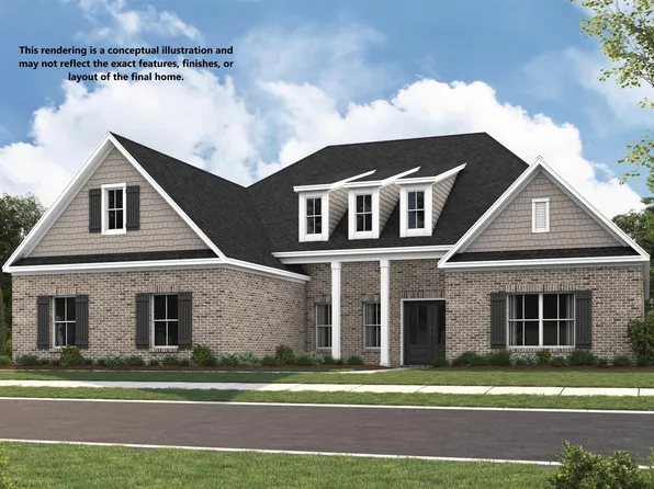 7632 Shaun Leslie Cir, Owens Cross Roads, AL 35763