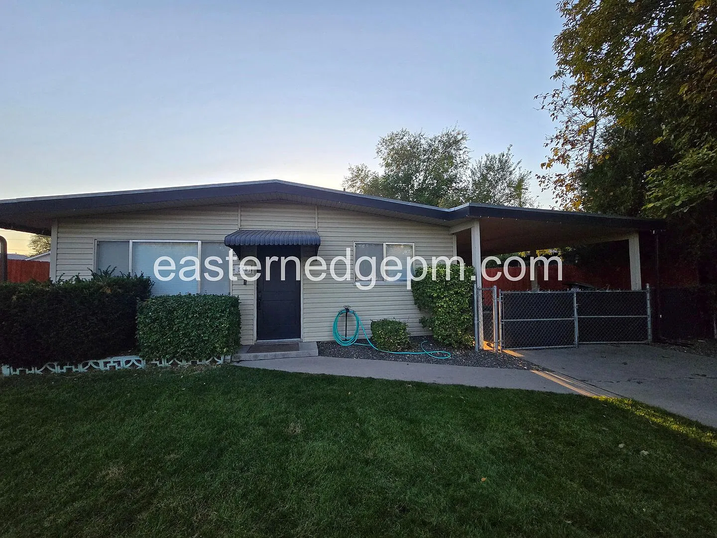 Room to Settle In 3-Bedroom Home with Fenced Yard & Garage — Photo 1