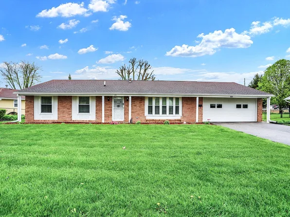 801 Sweetbriar Ave, New Whiteland, IN 46184