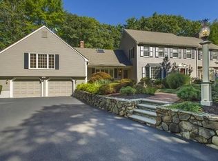 9 Alison Way, Andover, MA 01810