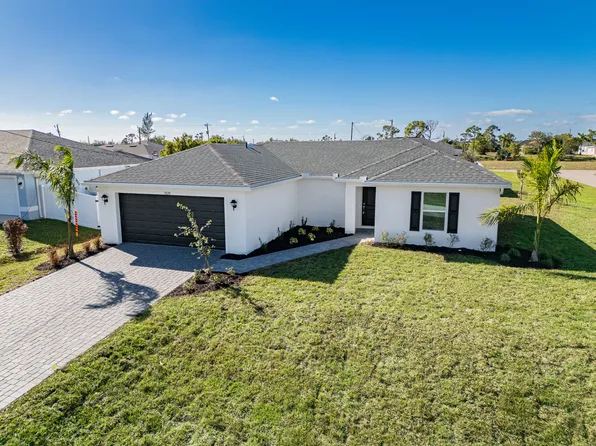 The Windsor Plan, Port Charlotte