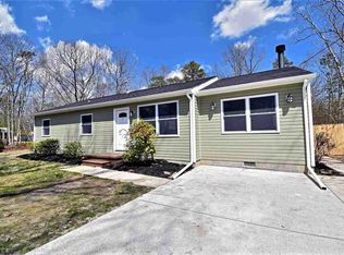 1 Peach Orchard Rd, Ocean View, NJ 08230