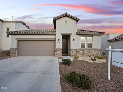 248 Hunstanton St, El Paso, TX, 79928