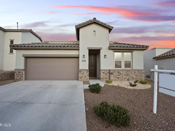 248 Hunstanton St, El Paso, TX 79928