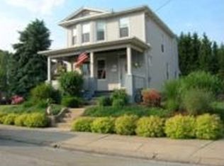 133 Kenmore Pl, Carnegie, PA 15106