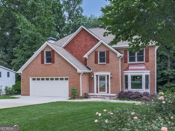 4271 Edgewater Dr NW, Kennesaw, GA 30144