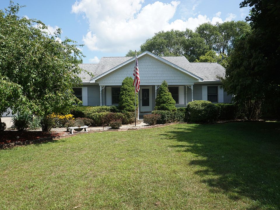 13611 W Brookwood, Gobles, MI 49055 | Zillow