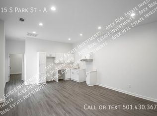 315 S Park St APT A, Little Rock, AR 72205