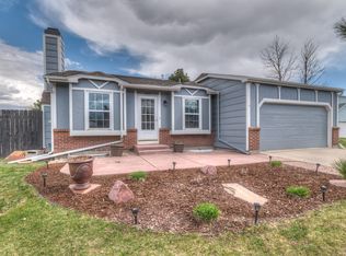 3605 Crosstrail Ct, Colorado Springs, CO 80906