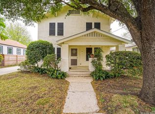 1538 W Gramercy Pl, San Antonio, TX 78201