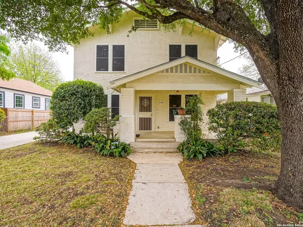 1538 W GRAMERCY PL, San Antonio, TX 78201