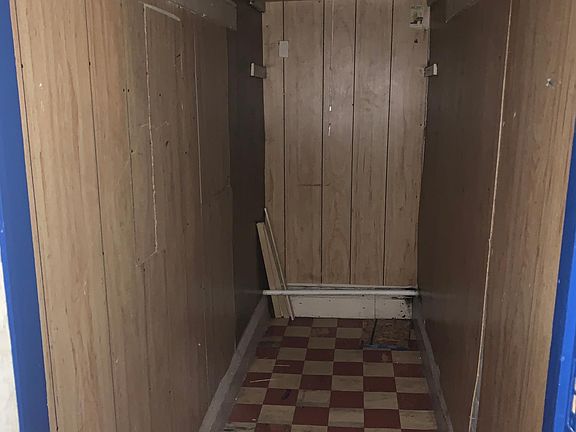 Large Hall Closet