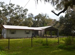 2098 N Sam Poppell Rd, Perry, FL 32347
