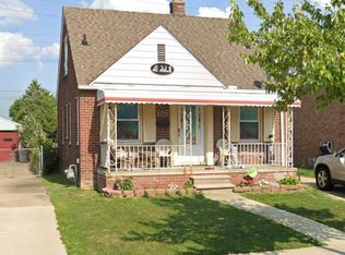 4596 Curtis St, Dearborn, MI 48126
