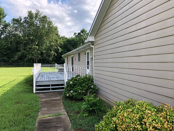 Gate from driveway to backya