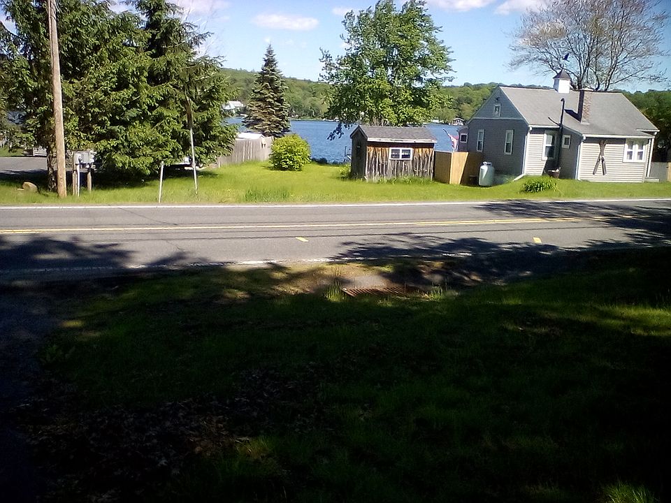 Lake George water front
