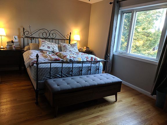 Master bedroom.