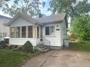 100 W Morehouse Ave, Hazel Park, MI 48030