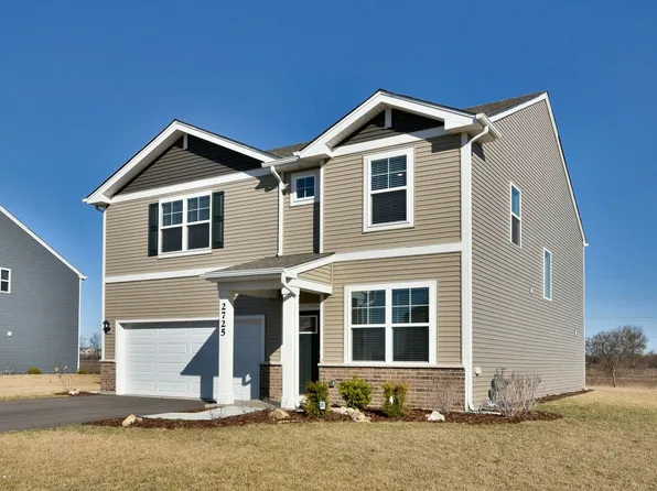 2725 Berrywood Ln, Yorkville, IL 60560