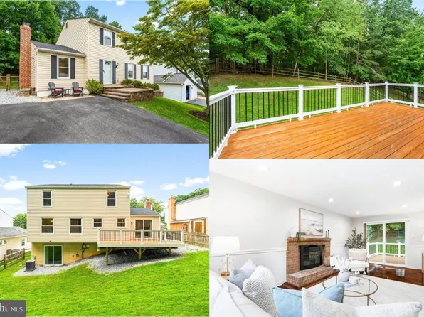 10020 Durango Dr, Damascus, MD 20872