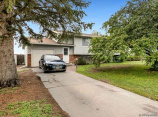 4322 Huron Ave, Cheyenne, WY 82001
