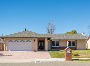 2081 Parker Ct, Simi Valley, CA 93065