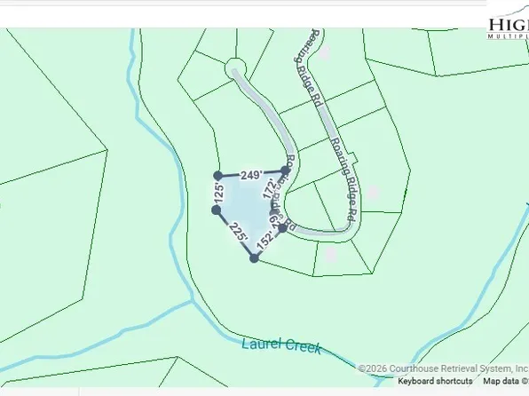 94 Roaring Ridge Rd, Deep Gap, NC 28618
