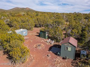 7001 N Clark Ln, Williams, AZ 86046