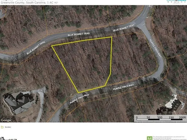 Purple Finch Way, Marietta, SC 29661