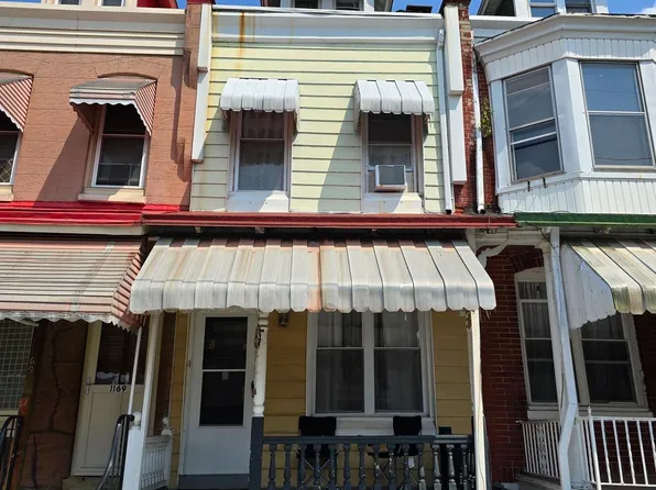 1167 Mulberry St, Reading, PA 19604