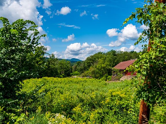 View of Nebraska Valley from front porch