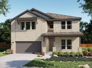 Pennyback 2 Plan, Sauls Ranch, Round Rock, TX 78681