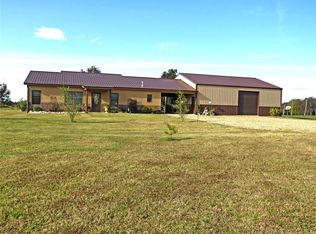 106950 S 4230 Rd, Checotah, OK 74426