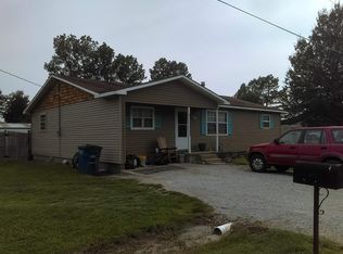 603 W 10th St, Rector, AR 72461