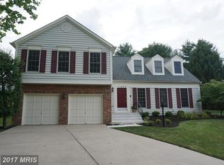 11932 Appaloosa Way, North Potomac, MD 20878
