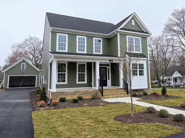 574 N James St, Ashland, VA 23005