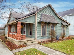 1527 California St, Columbus, IN 47201