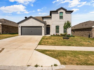 405 Paloma St, Weatherford, TX, 76087