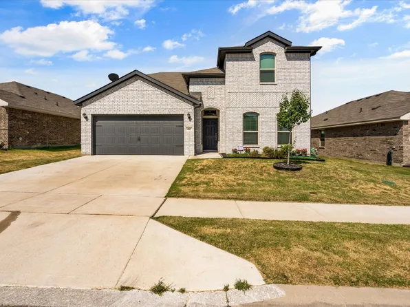 405 Paloma St, Weatherford, TX 76087